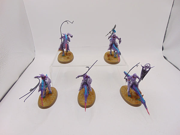 Hellstriders of Slaanesh