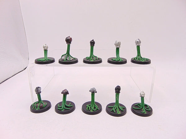 Spore Mines
