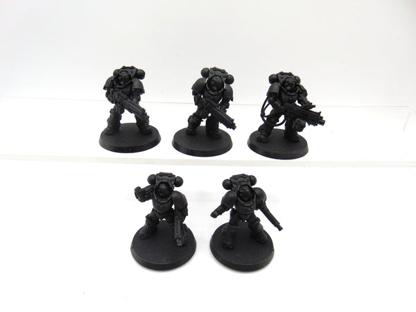 Heavy Intercessors