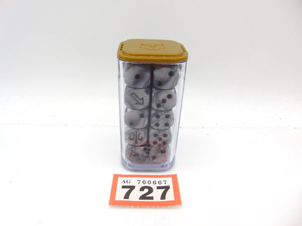 KINGDOM OF BRETONNIA - DICE