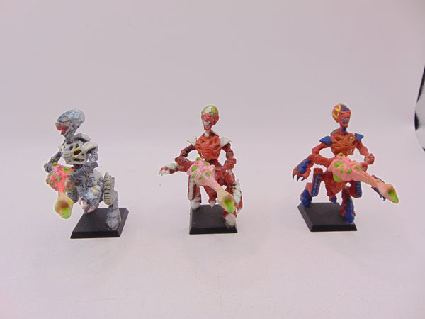 Tyranid Warriors