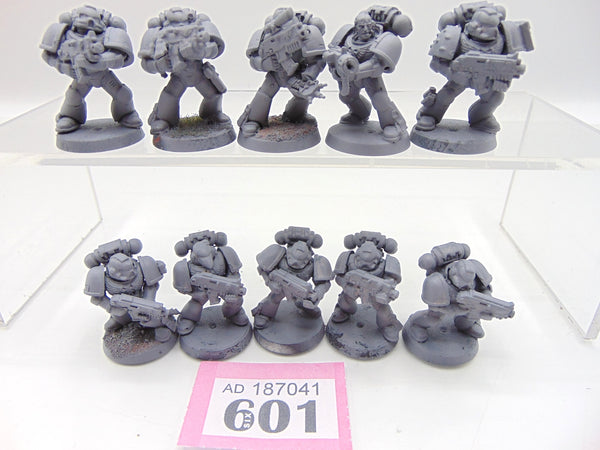 Tactical Squad