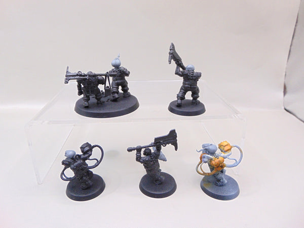 Cthonian Beserks