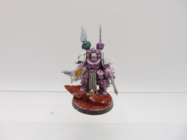 Chaos Lord in Terminator Armour