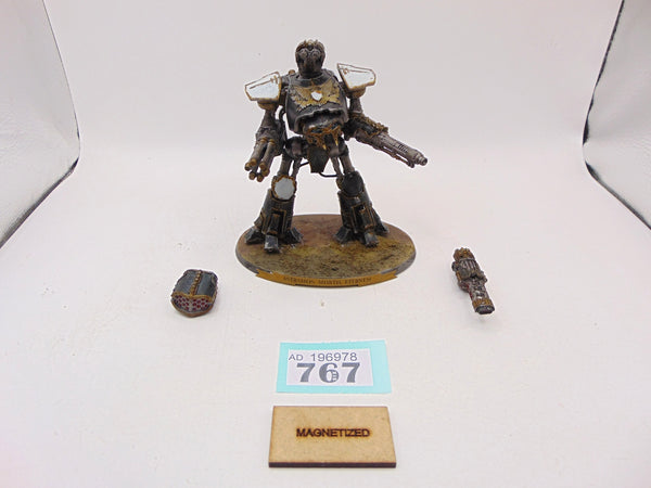 Legions Imperialis: Reaver Battle Titan