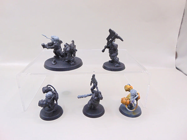 Cthonian Beserks