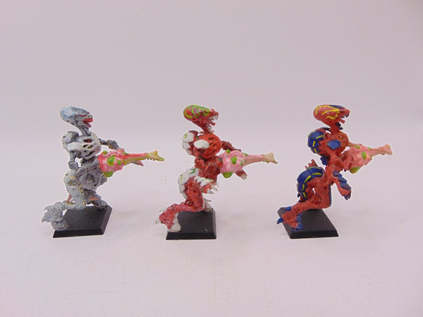 Tyranid Warriors
