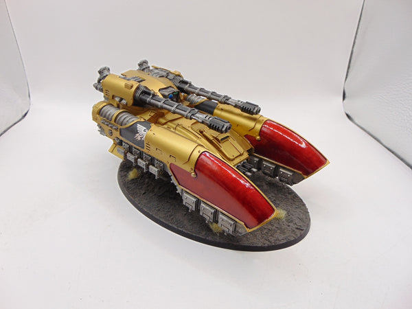 Caladius Grav Tank
