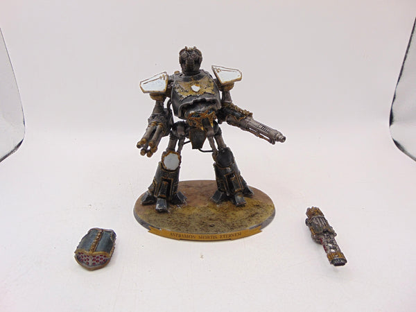 Legions Imperialis: Reaver Battle Titan