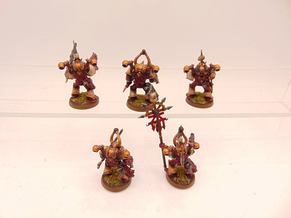Chaos Space Marines