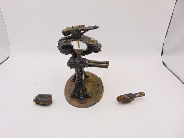 Legions Imperialis: Reaver Battle Titan