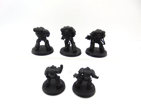 Heavy Intercessors