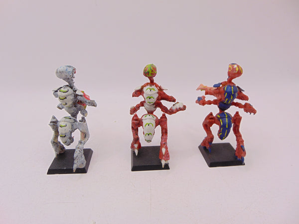 Tyranid Warriors
