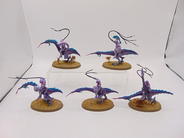 Hellstriders of Slaanesh
