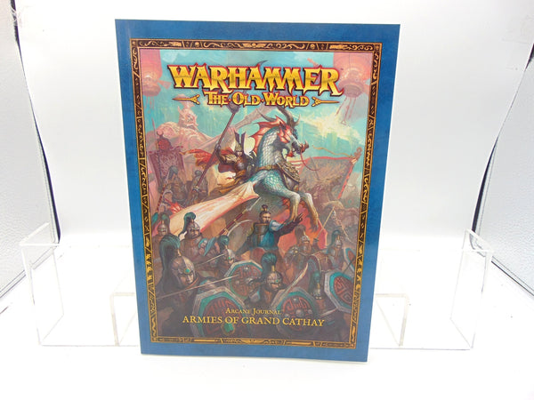 Arcane Journal Armies of Grand Cathay