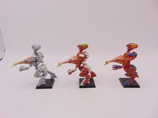 Tyranid Warriors