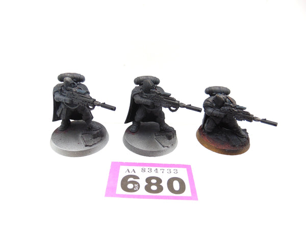 Eliminators