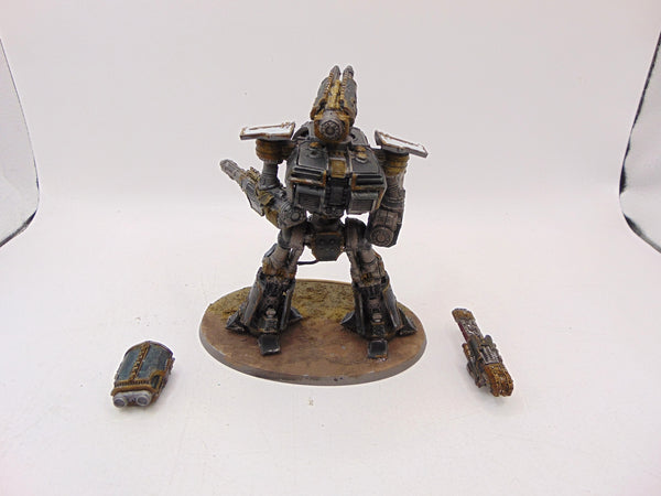 Legions Imperialis: Reaver Battle Titan
