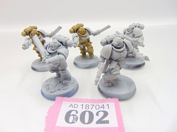 Assault Intercessors