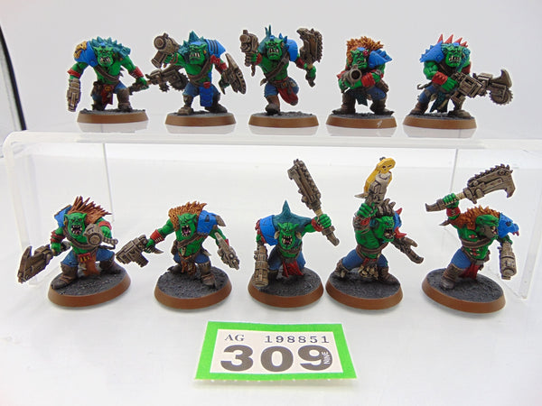 Beast Snagga Boyz