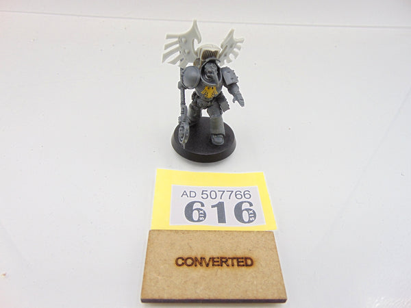 Primaris Librarian with Jump Pack Conversion