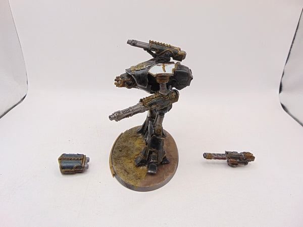 Legions Imperialis: Reaver Battle Titan