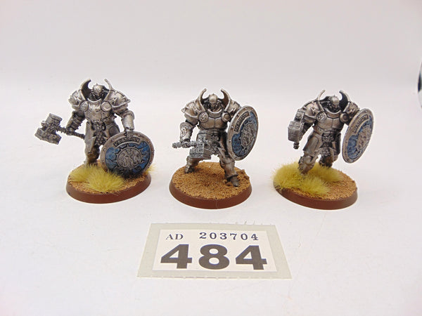 Annihilators