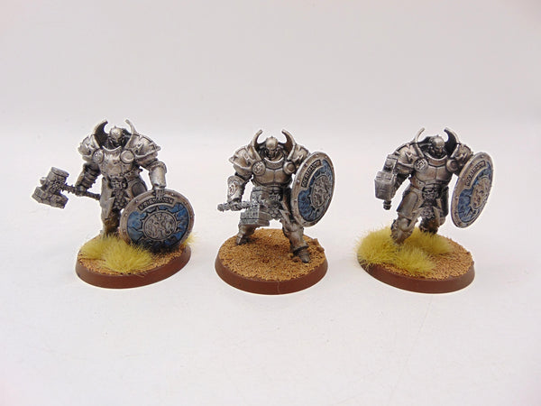 Annihilators