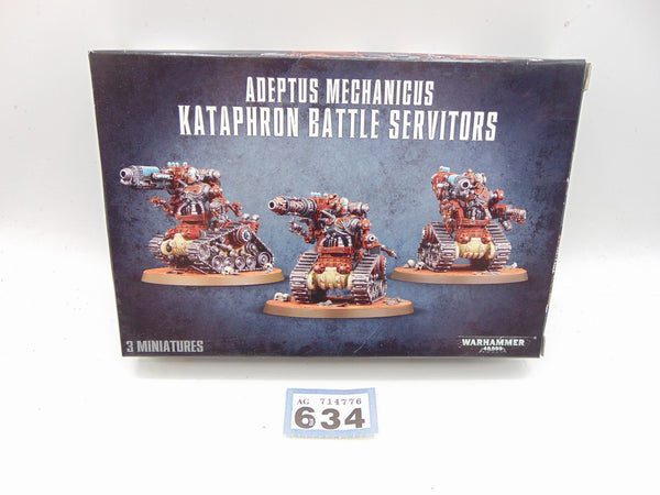 Kataphron Breachers / Kataphron Destroyers