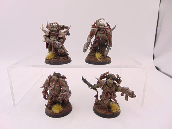 Plague Marines