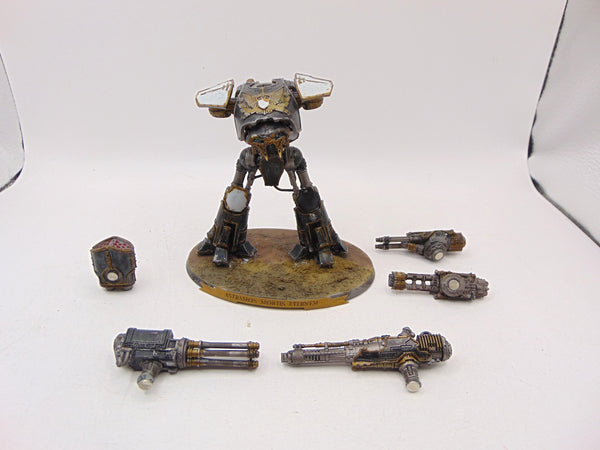 Legions Imperialis: Reaver Battle Titan