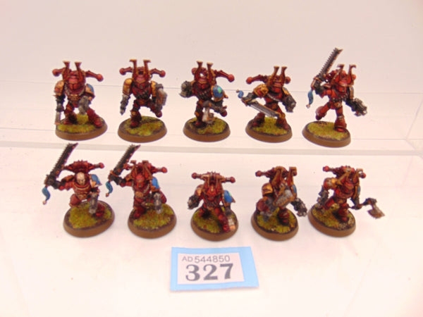 Khorne Berzerkers