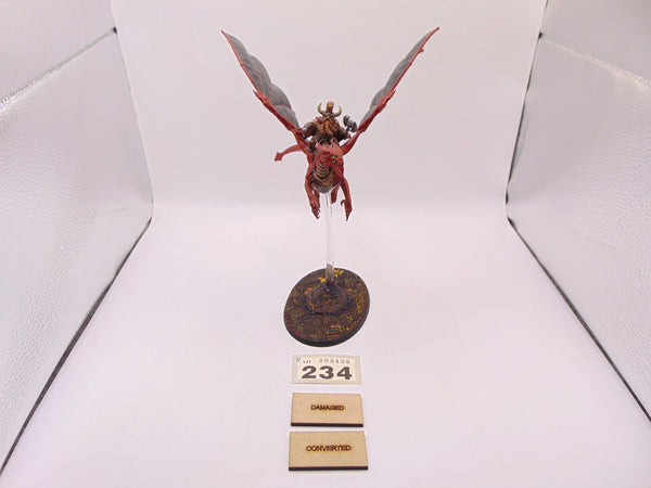 Auric Runefather on Magmadroth Conversion