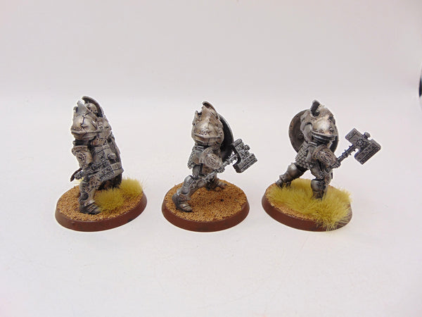 Annihilators