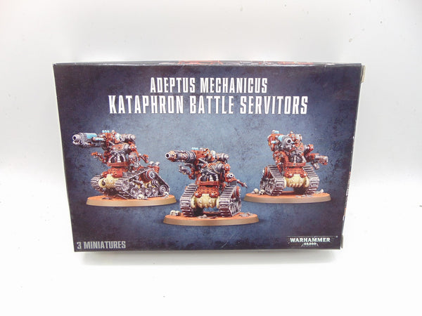 Kataphron Breachers / Kataphron Destroyers