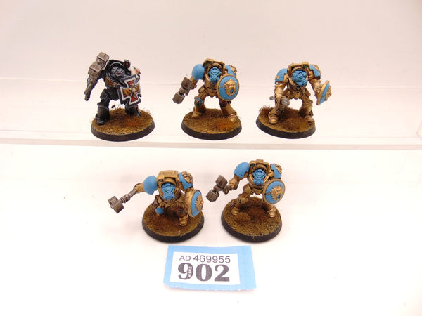 Terminator Assault Squad