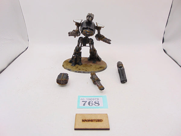 Legions Imperialis: Reaver Battle Titan