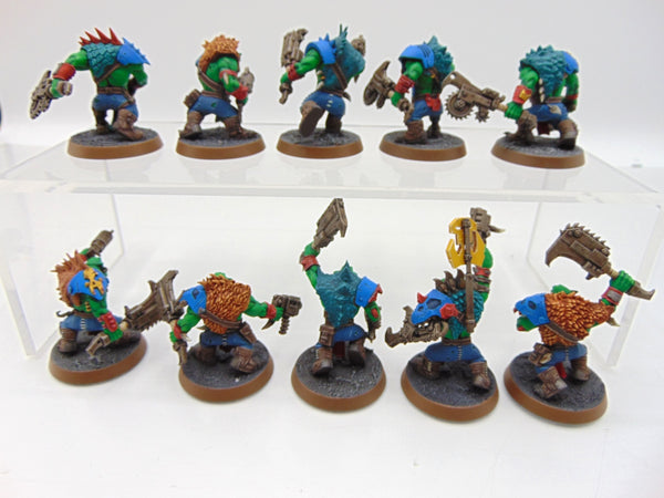 Beast Snagga Boyz