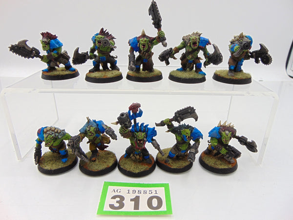 Beast Snagga Boyz