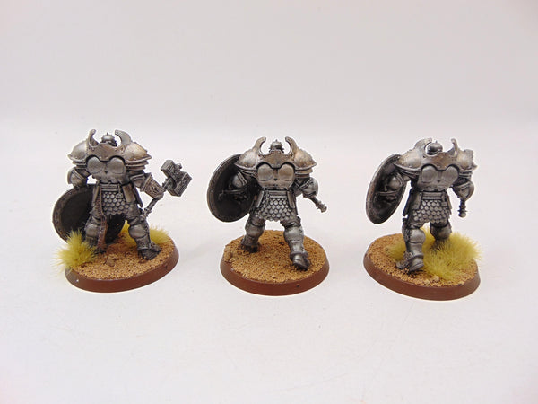 Annihilators