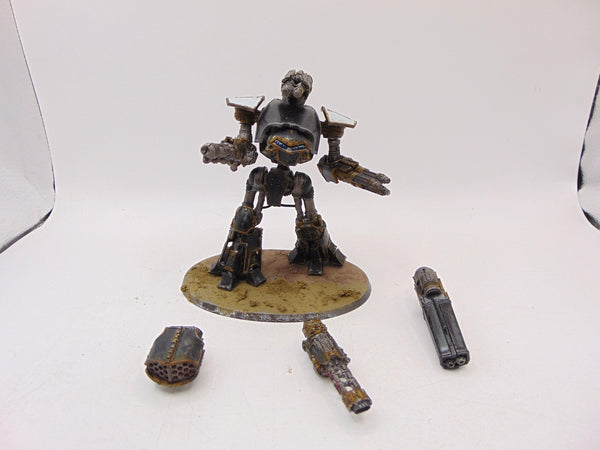 Legions Imperialis: Reaver Battle Titan