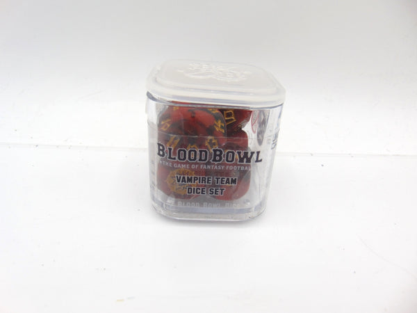 Vampire Team Dice
