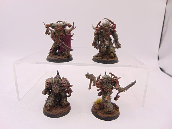Plague Marines