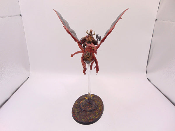 Auric Runefather on Magmadroth Conversion