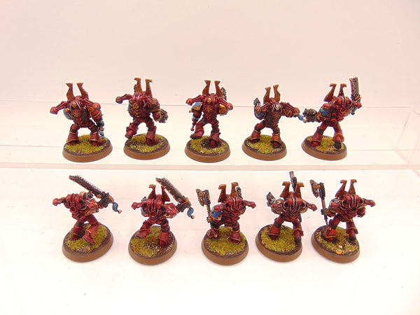 Khorne Berzerkers