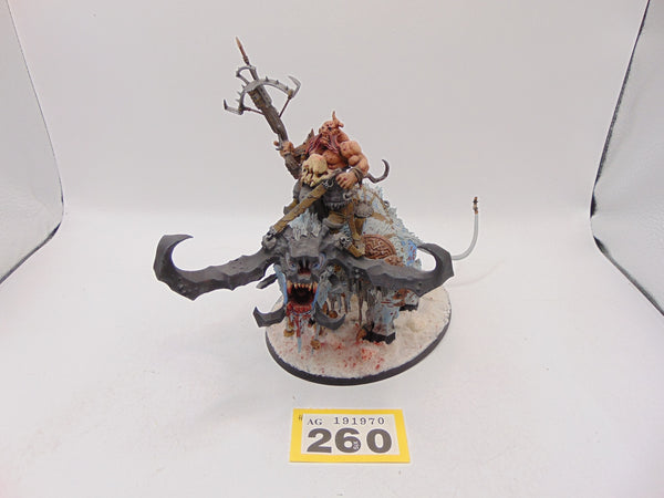 Frostlord / Hunter on Stonehorn