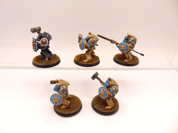 Terminator Assault Squad