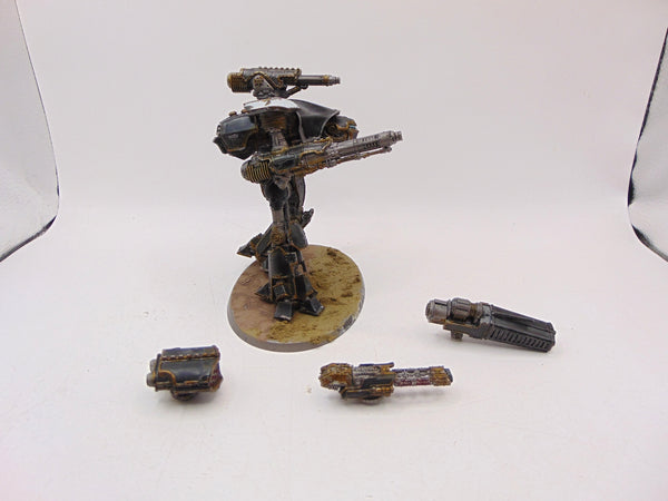 Legions Imperialis: Reaver Battle Titan