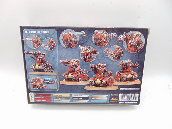 Kataphron Breachers / Kataphron Destroyers