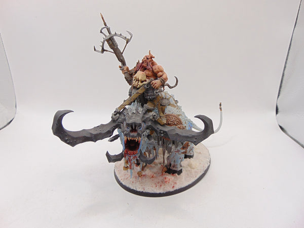Frostlord / Hunter on Stonehorn